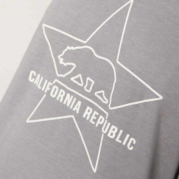 NEW Grey Star California Fleece Lined Sweatshirts - Picture 3 of 10